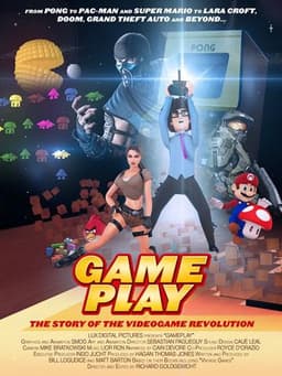 Gameplay: The Story of the Videogame Revolution