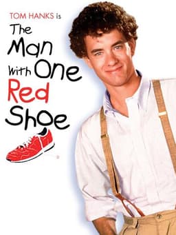 The Man with One Red Shoe
