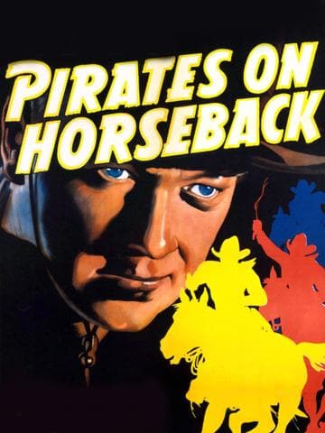 Pirates on Horseback
