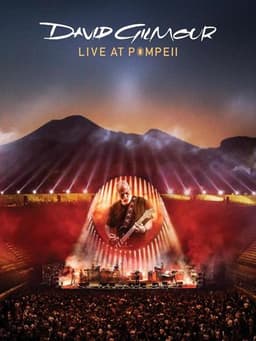 David Gilmour: Wider Horizons