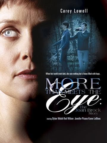 More Than Meets the Eye: The Joan Brock Story