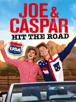 Joe & Caspar Hit the Road USA