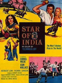 Star of India