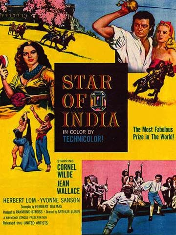 Star of India