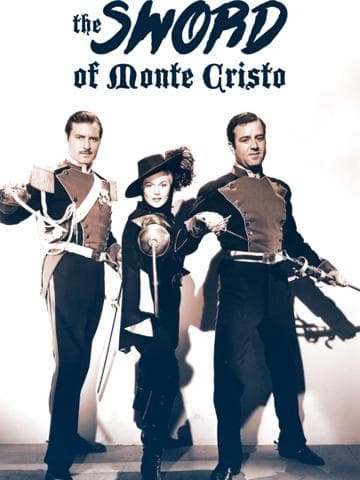 The Sword of Monte Cristo