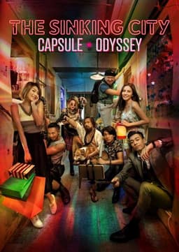 The Sinking City: Capsule Odyssey