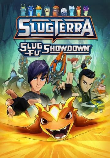 Slugterra: Slug Fu Showdown