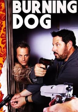 Burning Dog