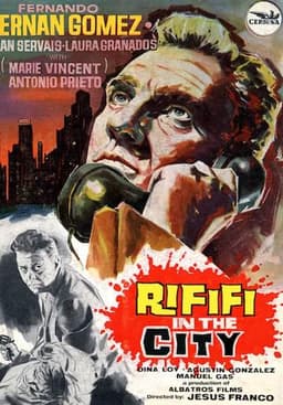 Rififi in the City