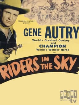 Riders in the Sky