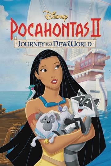 Pocahontas II: Journey to a New World