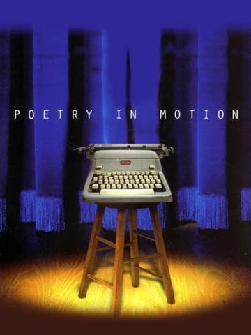 Poetry in Motion