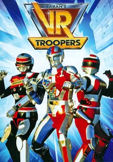 VR Troopers
