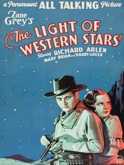 The Light of Western Stars