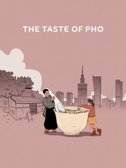 The Taste of Pho