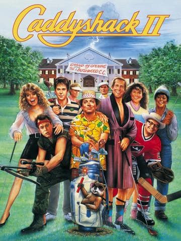 Caddyshack II