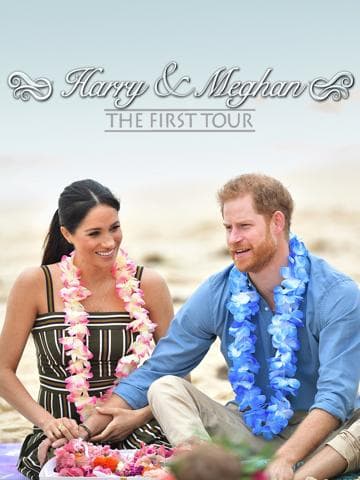 Harry and Meghan: An African Journey