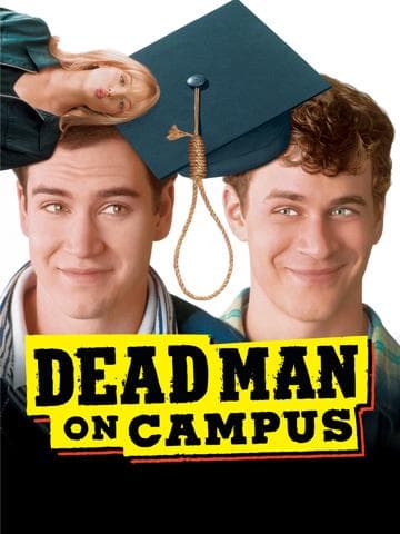 Dead Man on Campus