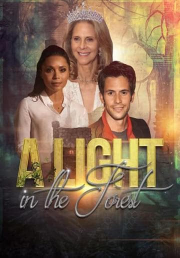 A Light in the Forest