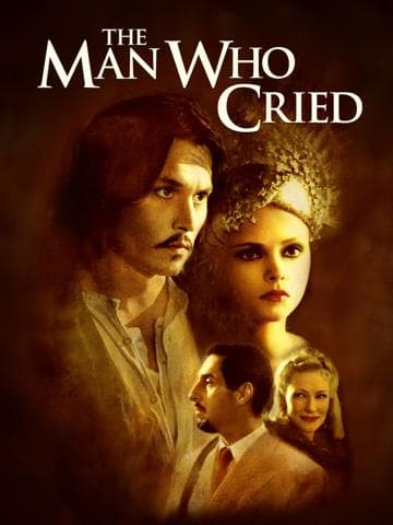 The Man Who Cried