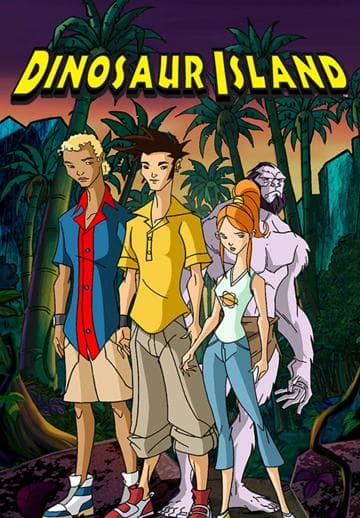 Dinosaur Island