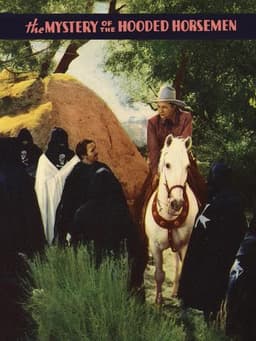 The Mystery of the Hooded Horsemen
