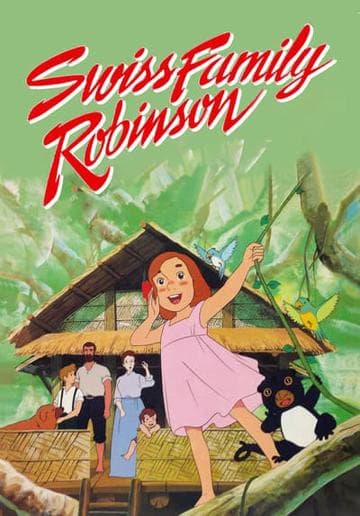 The Swiss Family Robinson: Flone of the Mysterious Island