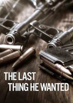 The Last Thing He Wanted