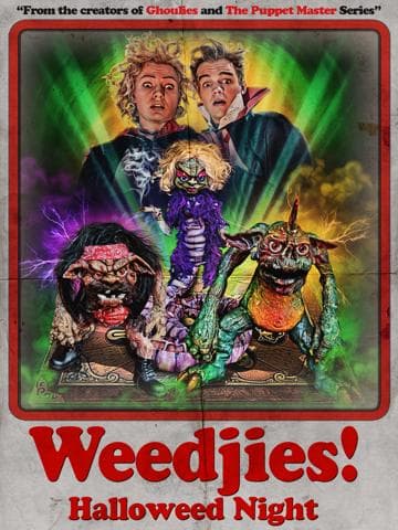 Weedjies! Halloweed Night