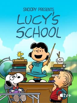 Snoopy Presents: Lucy's School