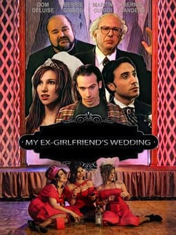 My X-Girlfriend's Wedding Reception
