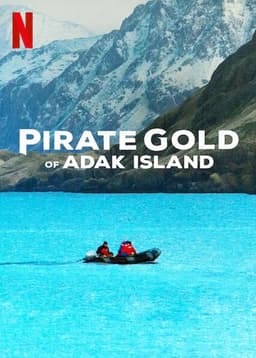 Pirate Gold of Adak Island