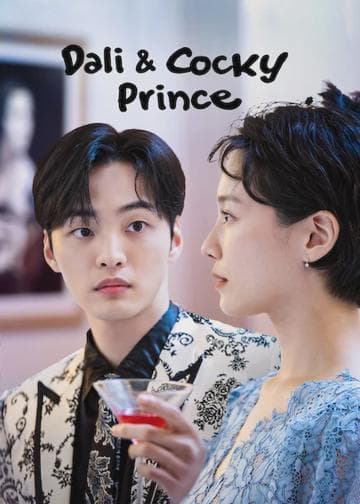 Dali & Cocky Prince