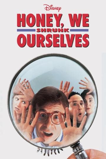 Honey, We Shrunk Ourselves