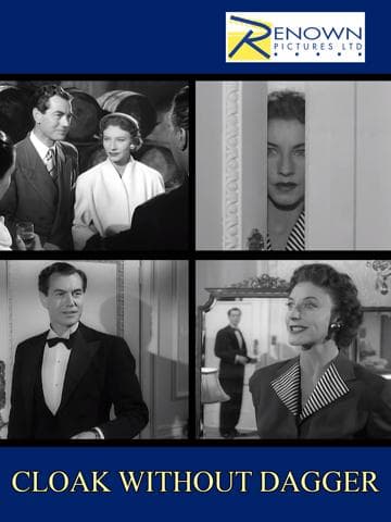 Cloak Without Dagger