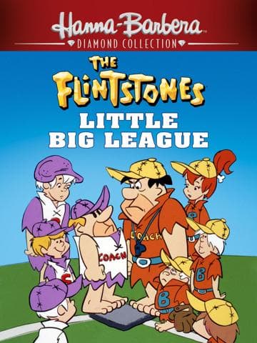 The Flintstones: Little Big League