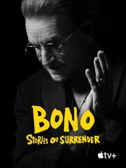 Bono: Stories of Surrender