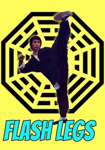 Shaolin Deadly Kicks