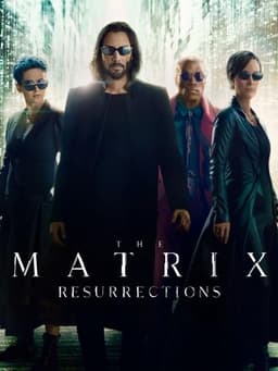 The Matrix Resurrections