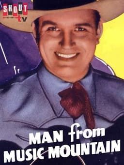 Man from Music Mountain