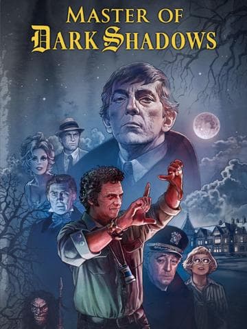 Master of Dark Shadows