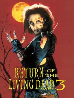 Return of the Living Dead III