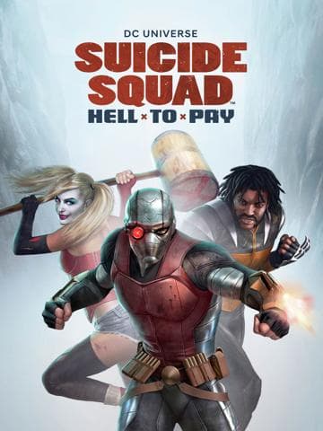 Suicide Squad: Hell to Pay