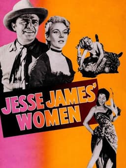 Jesse James' Women