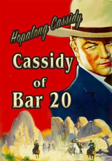 Cassidy of Bar 20
