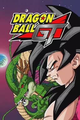 Dragon Ball GT