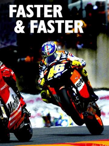 Faster & Faster