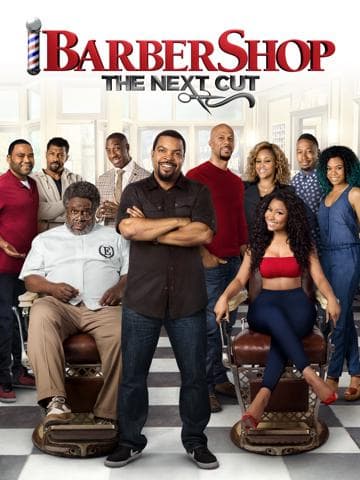 Barbershop: The Next Cut