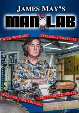James May's Man Lab