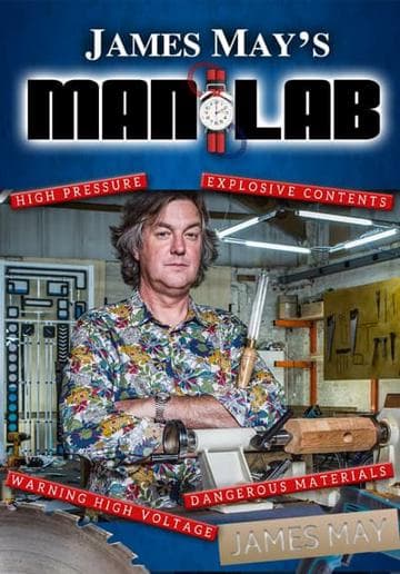James May's Man Lab
